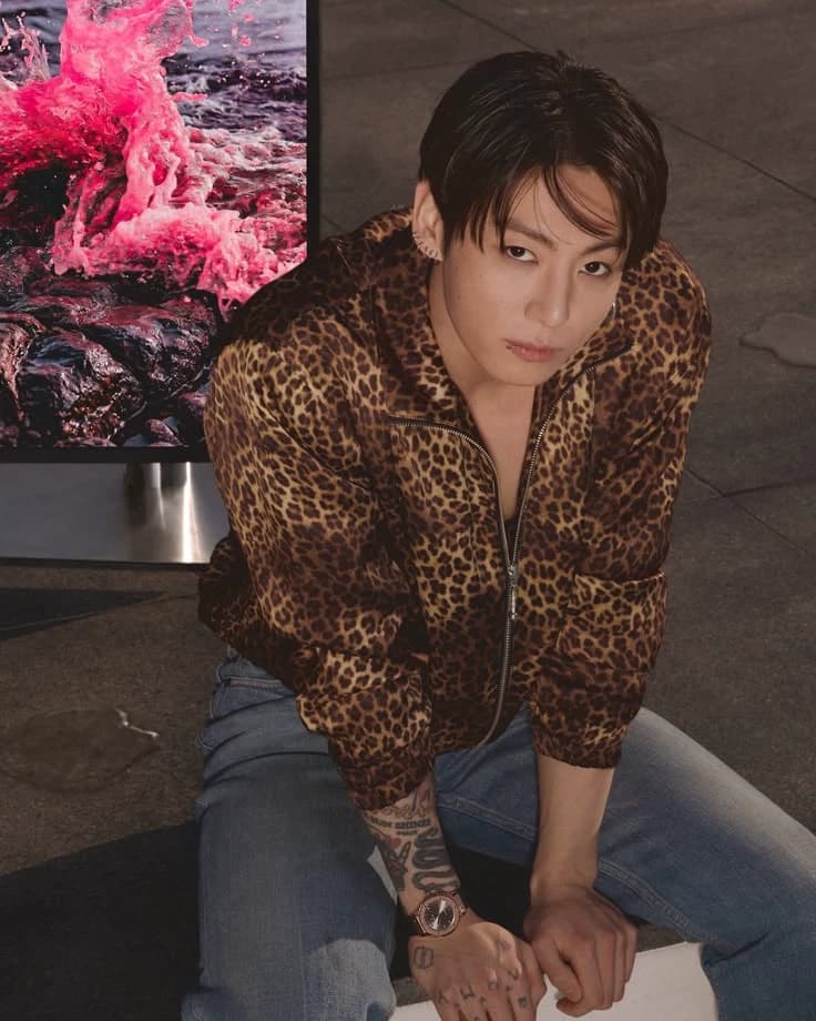 Jeon Jungkook  thumbnail