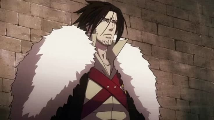 Trevor Belmont thumbnail