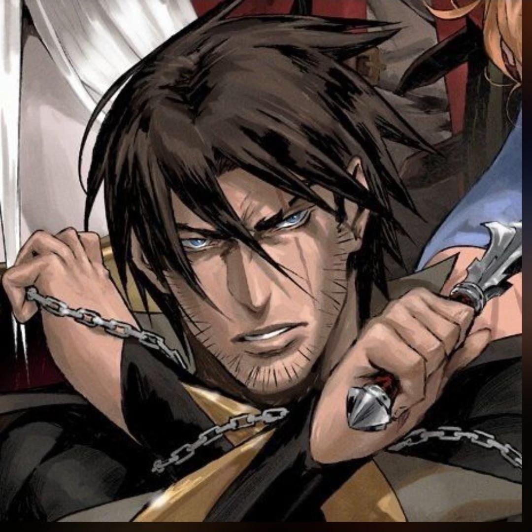 Trevor Belmont thumbnail