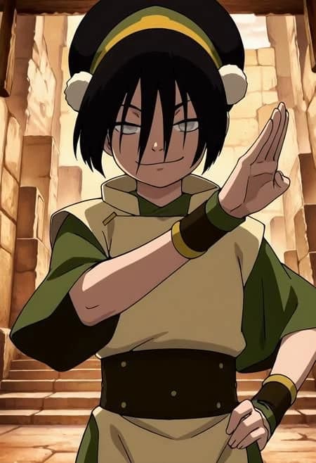 Toph Beifong  thumbnail