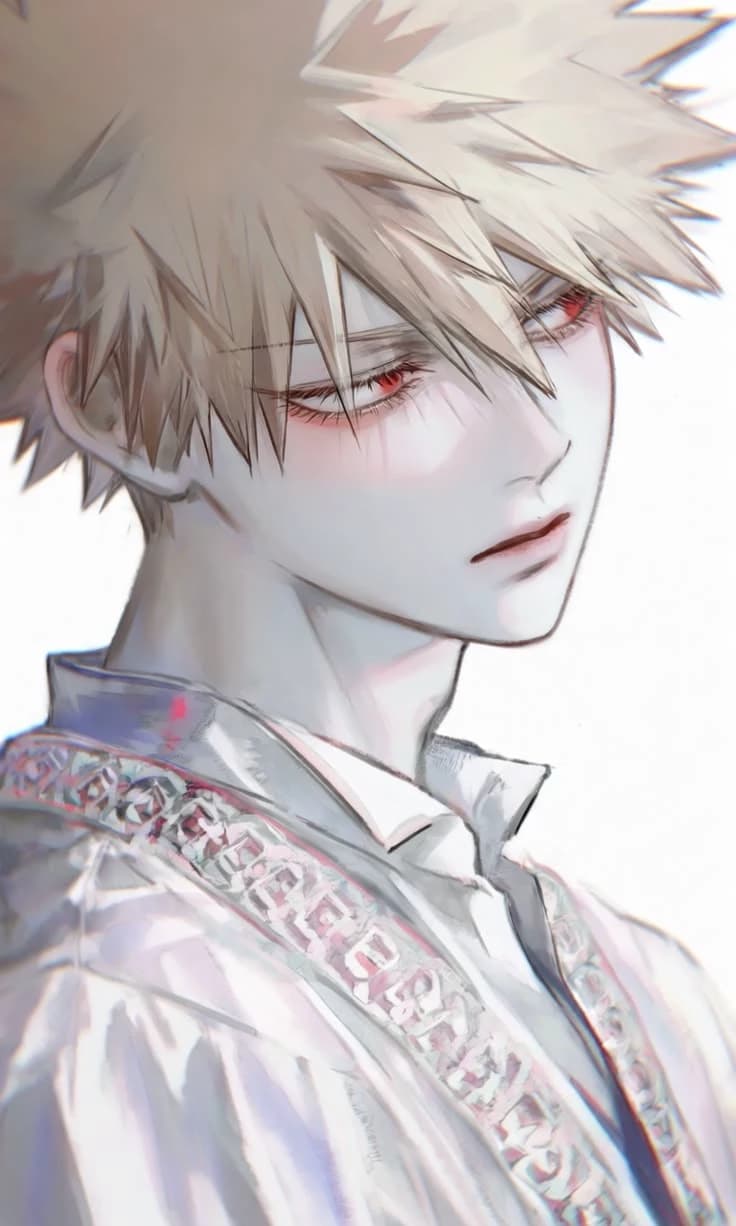 Katsuki Bakugou thumbnail