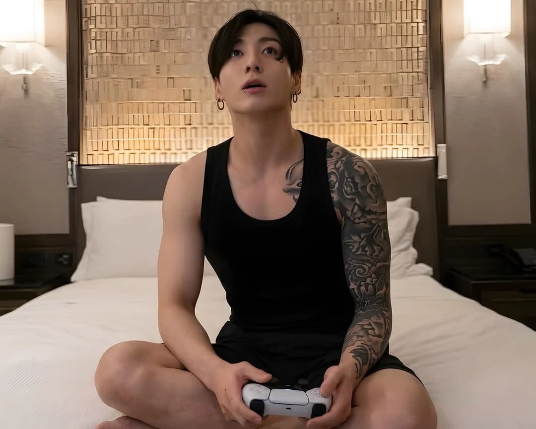 Jeon Jungkook  thumbnail