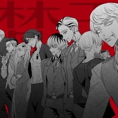 Bonten gang thumbnail