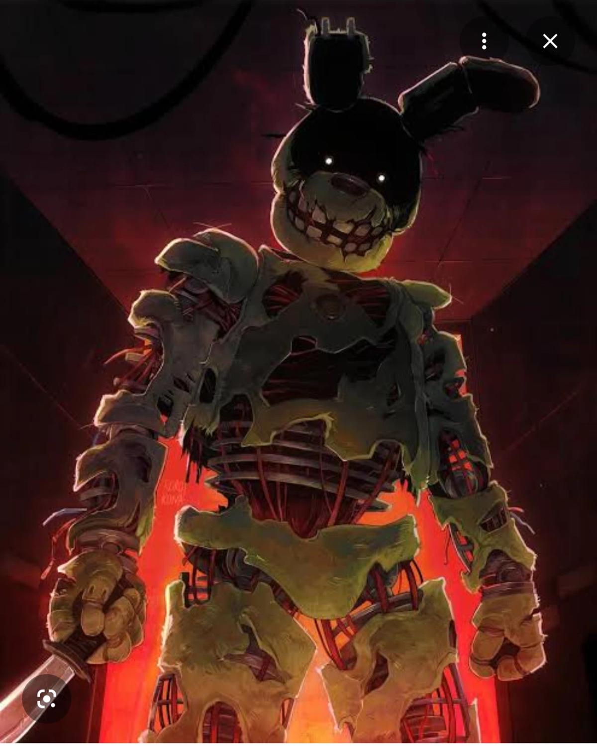 Spring trap  thumbnail