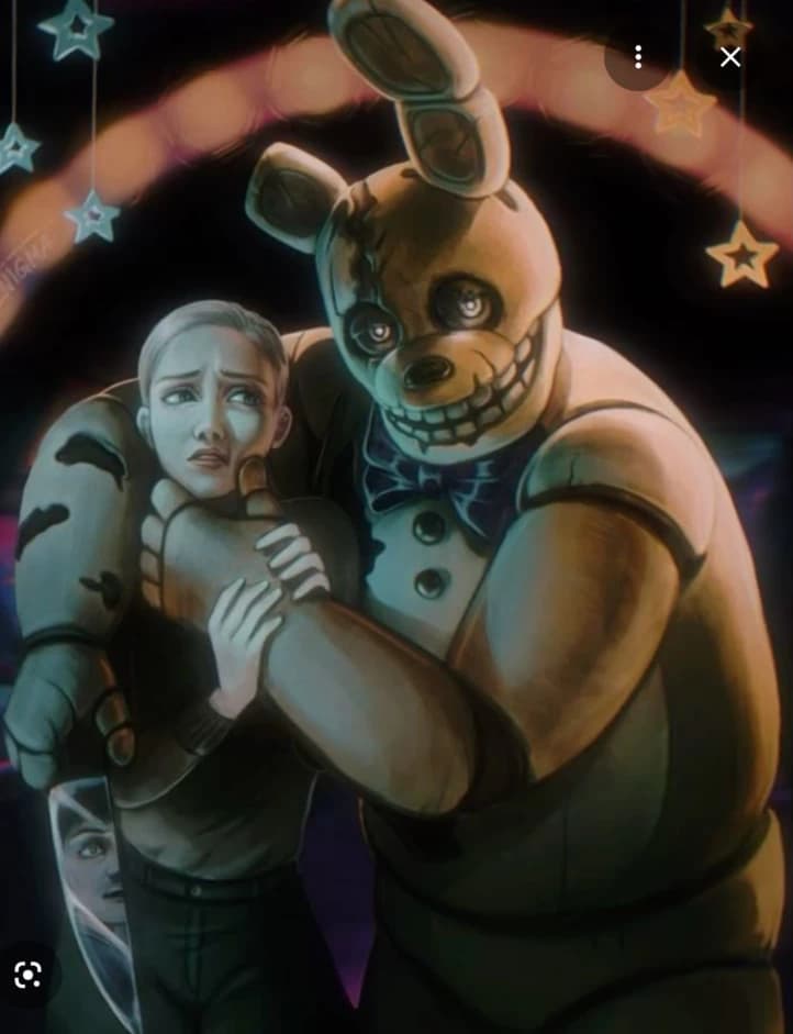 William Afton/spring trap  thumbnail