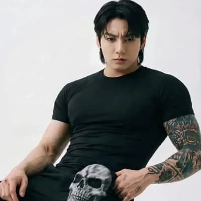 Jungkook thumbnail