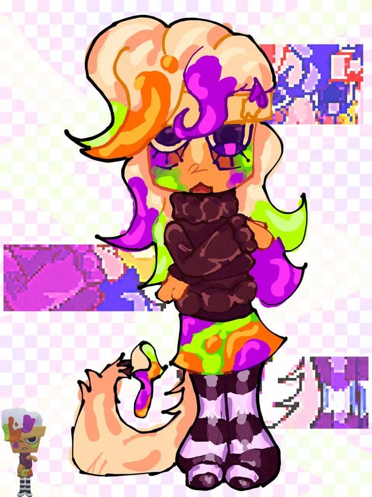 Brusha The Paint Brush (Brusha x Vee) thumbnail
