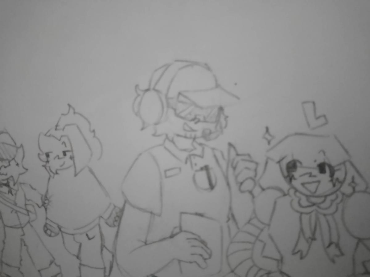 Howard and Blythie thumbnail