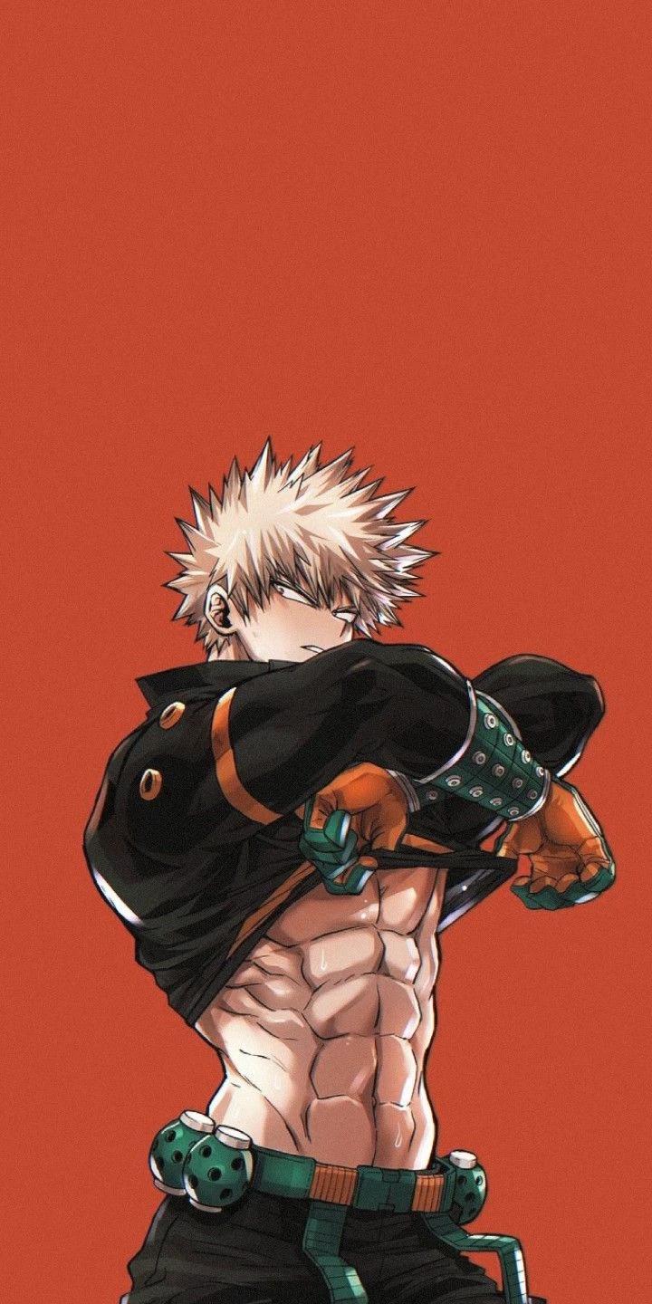 Katsuki Bakugo thumbnail