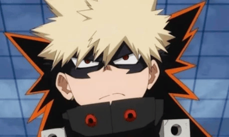 Katsuki Bakugo  thumbnail