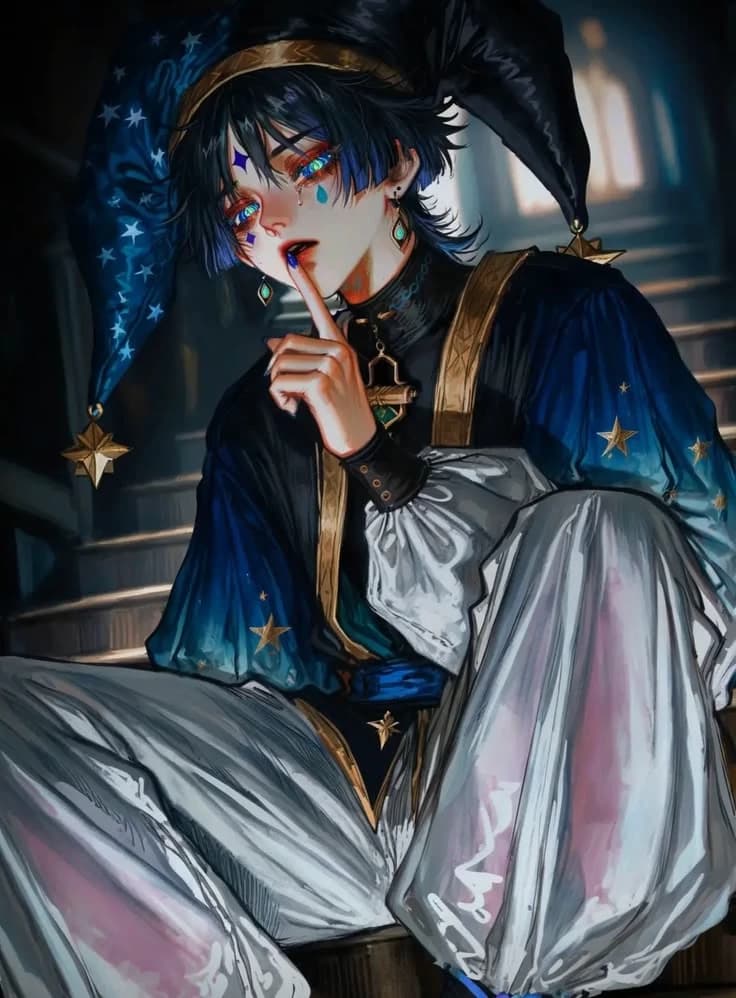 Jester Scaramouche thumbnail
