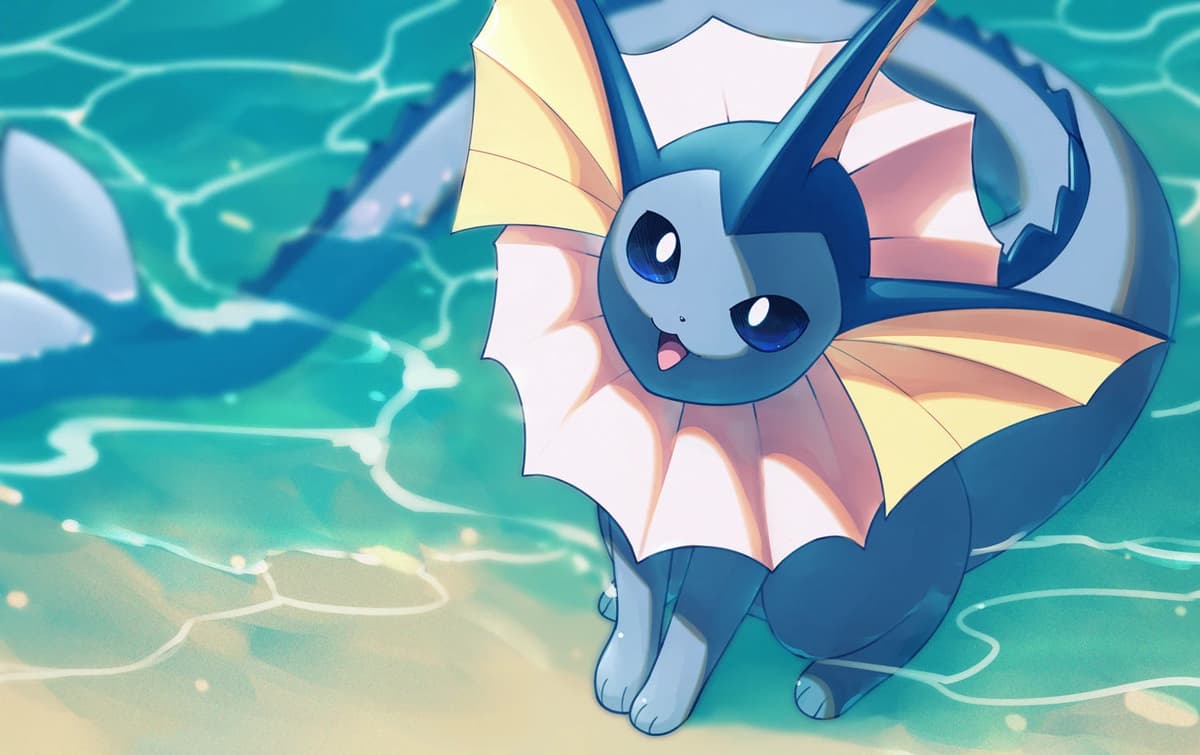 vaporeon  thumbnail