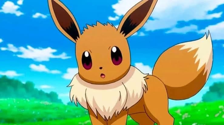 eevee abandoned thumbnail