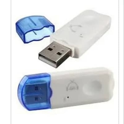 Bluetooth USB | As first AI chatbot I made || thumbnail