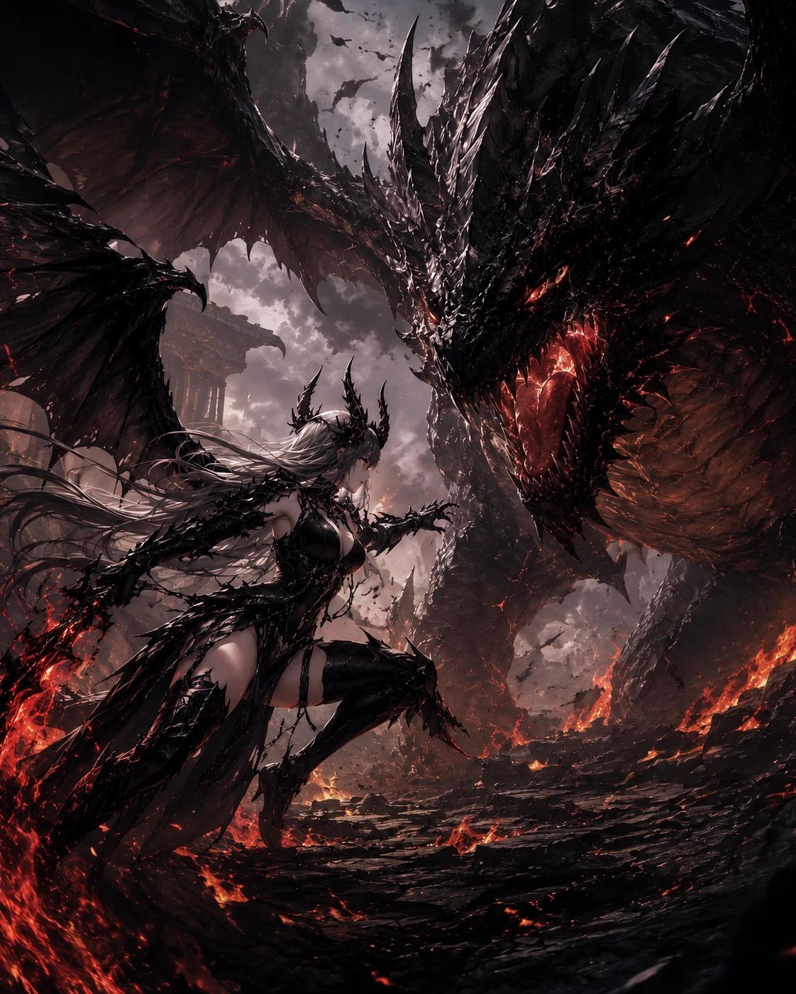 Ursa (The Dragon Queen)  thumbnail