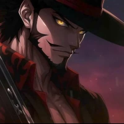 Dracule Mihawk thumbnail