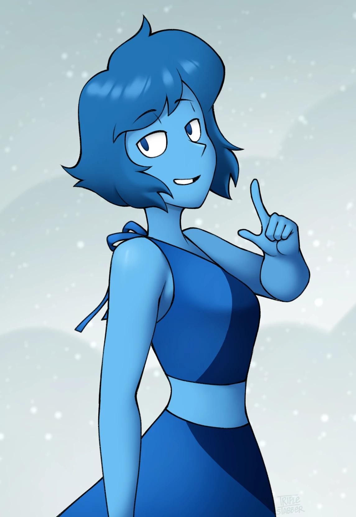 Lapis Lazuli (Steven Universe) thumbnail