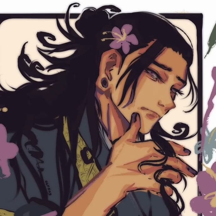 Geto Suguru  thumbnail