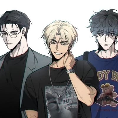Issac and Owen |Angst, bl, poly| thumbnail