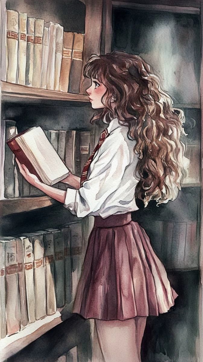 Hermione Granger thumbnail