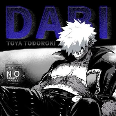 Touya todoroki thumbnail