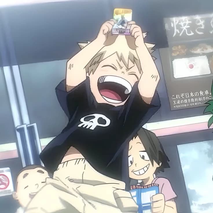 Katsuki bakugo thumbnail