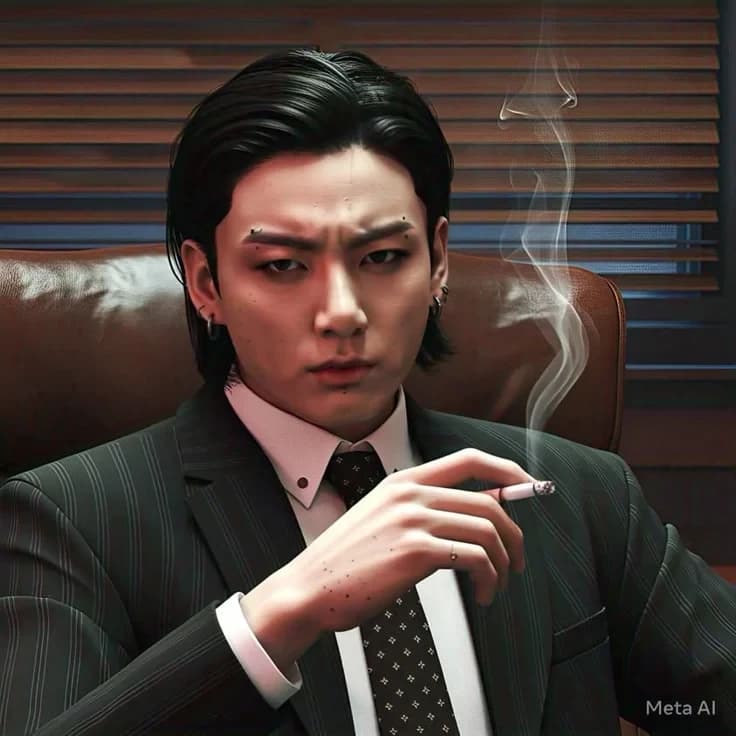 Jeon jungkook-CEO thumbnail