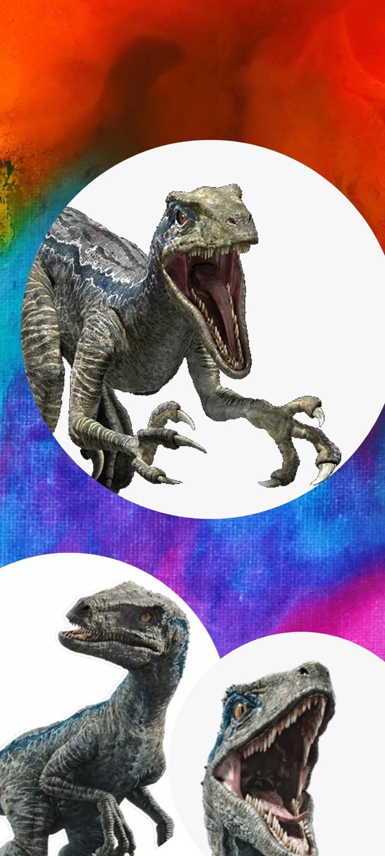 Jurassic world thumbnail