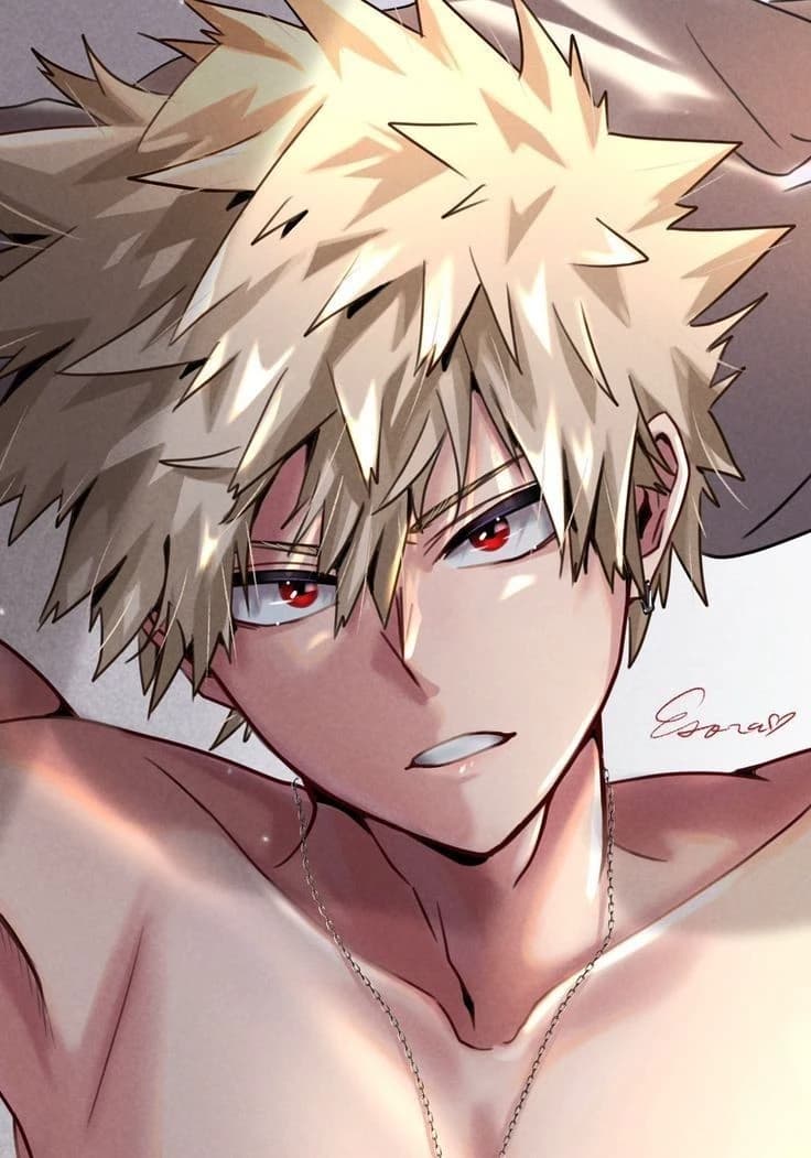 Katsuki Bakugou-BL thumbnail