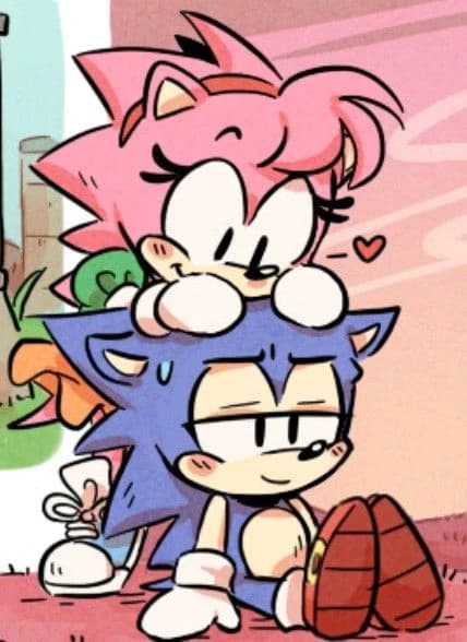 Sonic x Amy (clásicos) thumbnail
