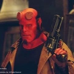 Hellboy thumbnail