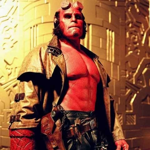 Hellboy thumbnail