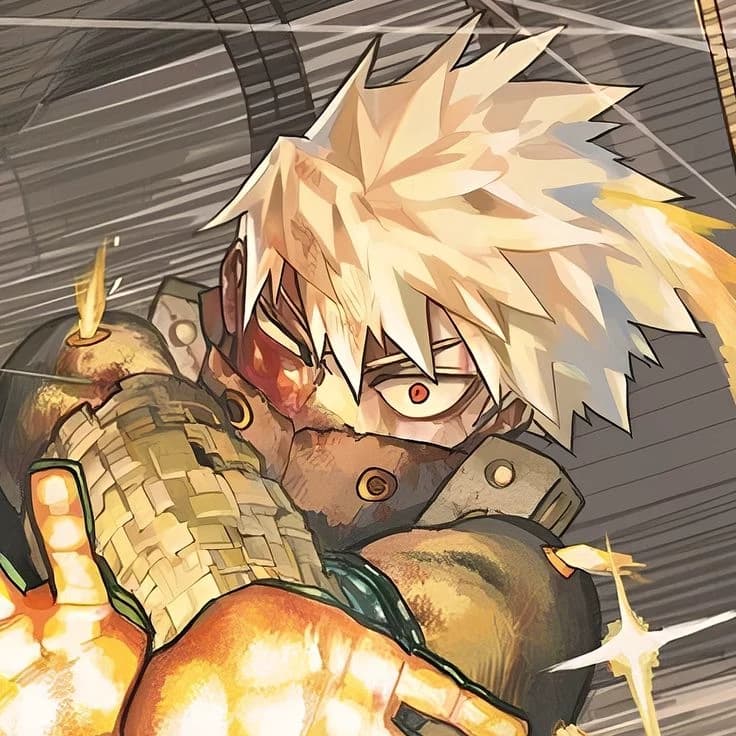 Katsuki Bakugo thumbnail
