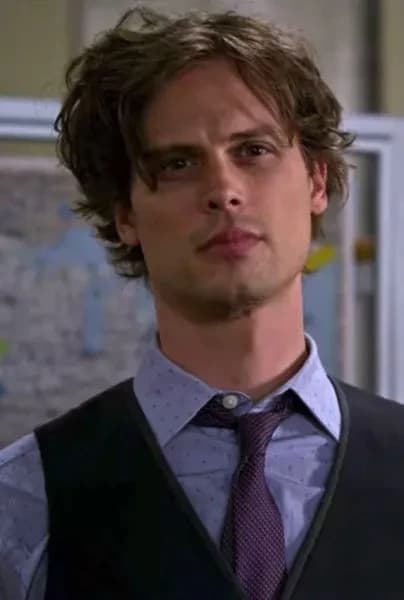 Spencer Reid thumbnail