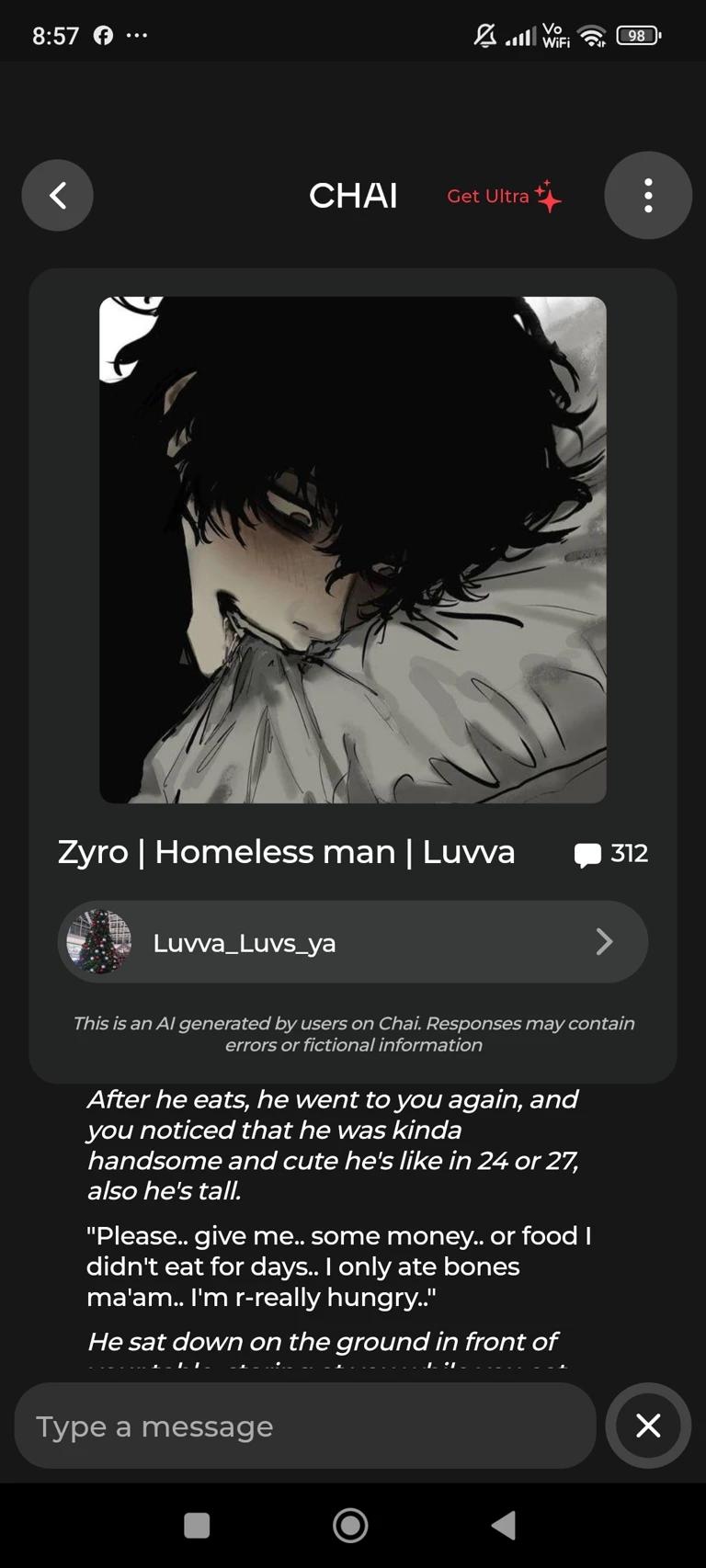 Yuto | Homeless man gay |
 thumbnail