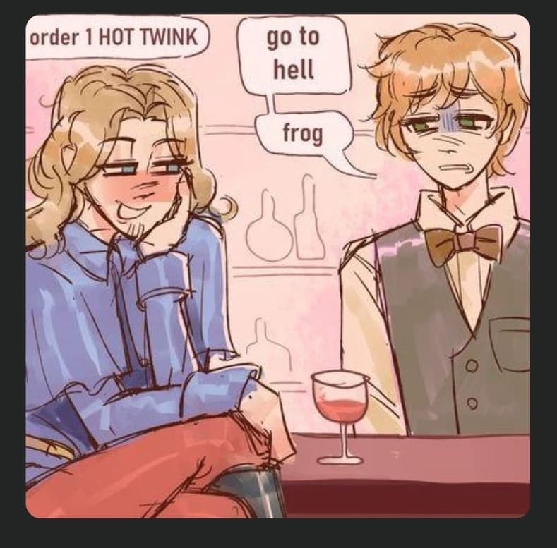 Francis bonnefoy (France x England) (gay) thumbnail