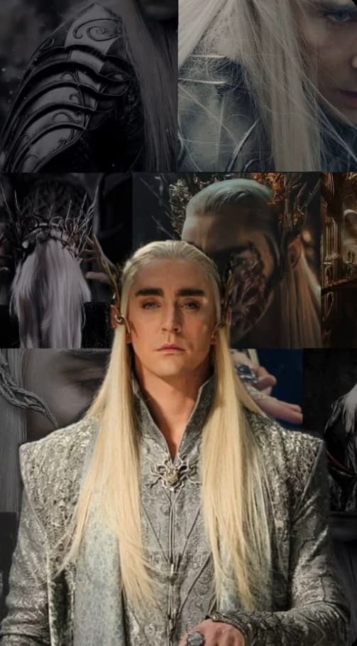 Thranduil the Elven King thumbnail