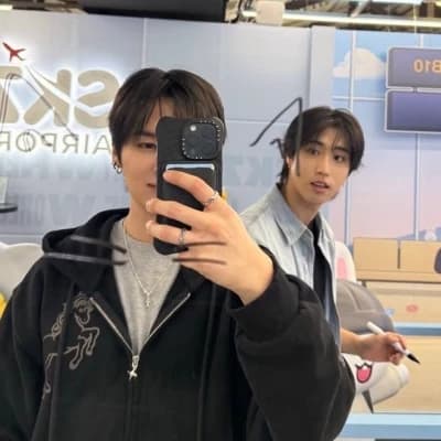 Lee Minho - Minsung - Bl thumbnail