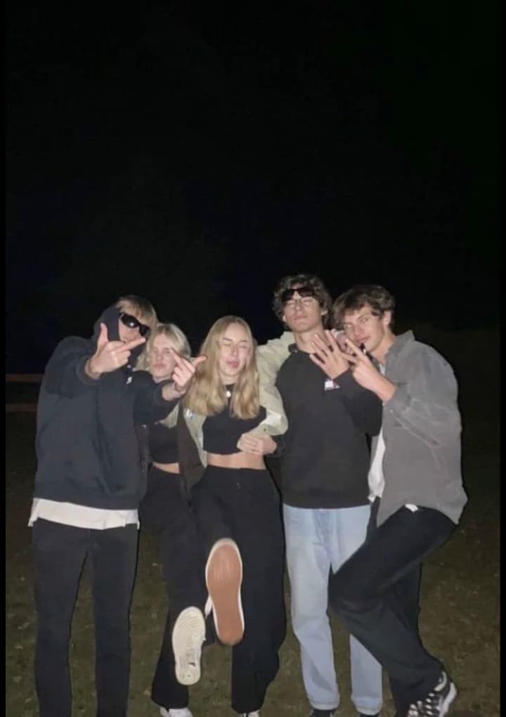 Your childhood friend group thumbnail