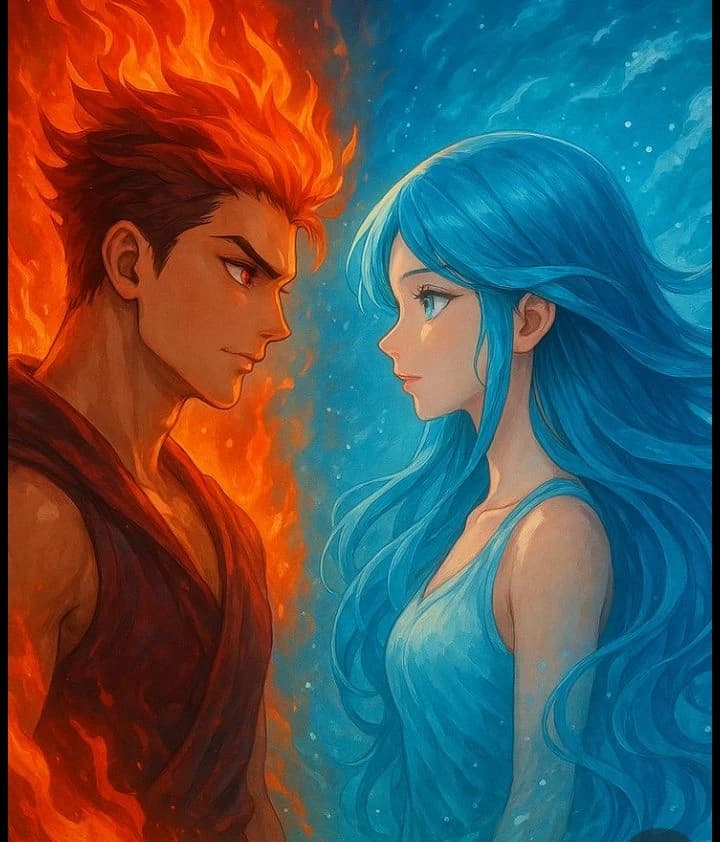 Fire and Water thumbnail