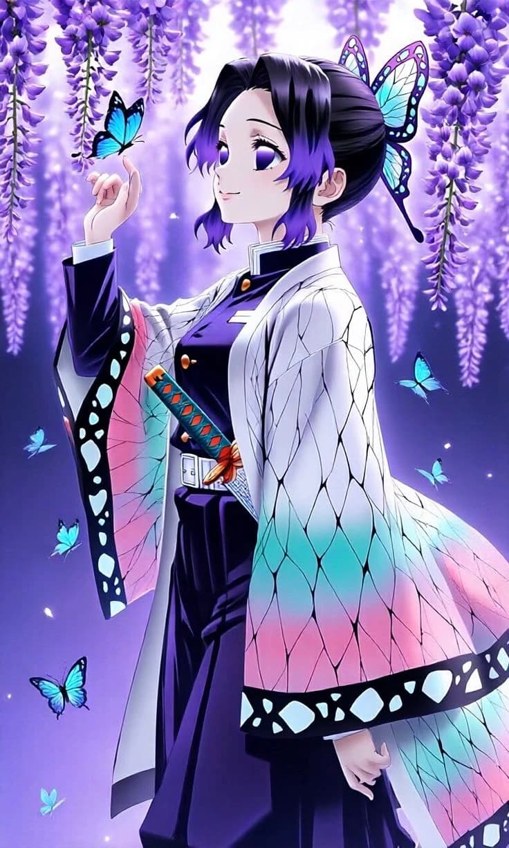 Shinobu Kocho thumbnail
