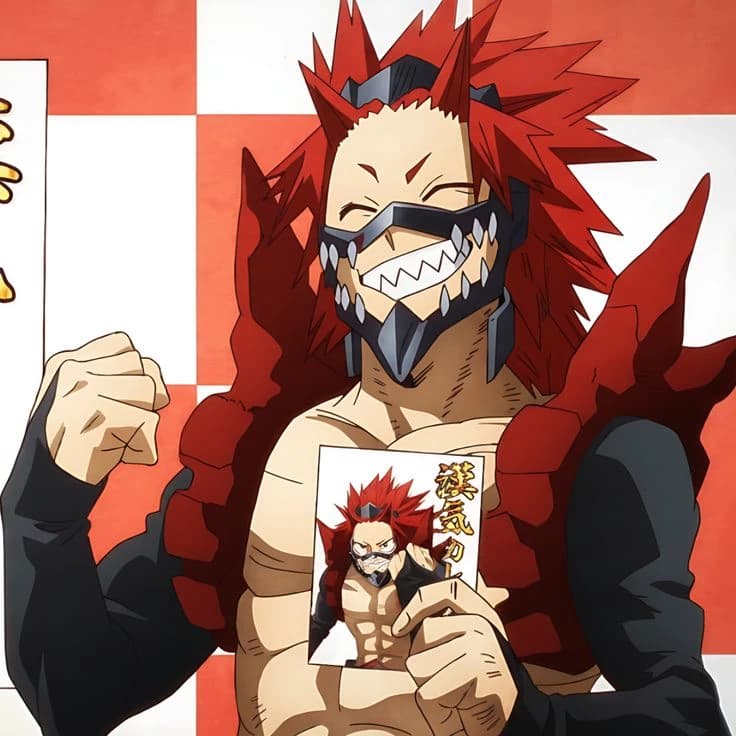 Ejirou Kirishima  thumbnail