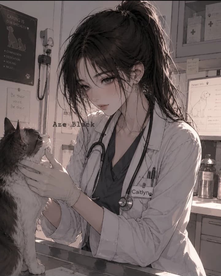 Caitlyn McCain (GL) thumbnail