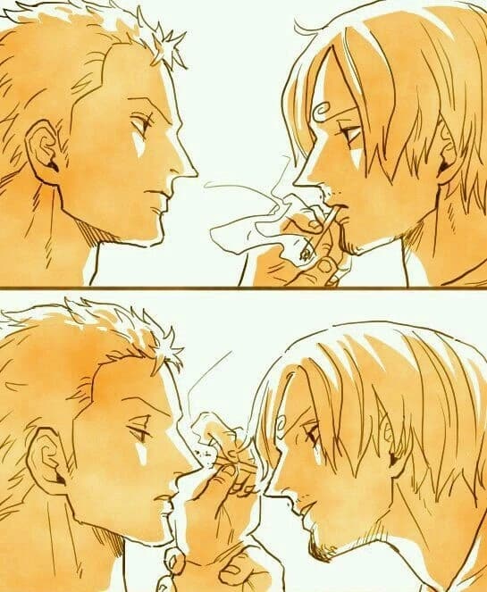Zoro x Sanji thumbnail
