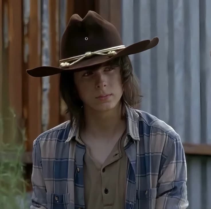 Carl grimes thumbnail