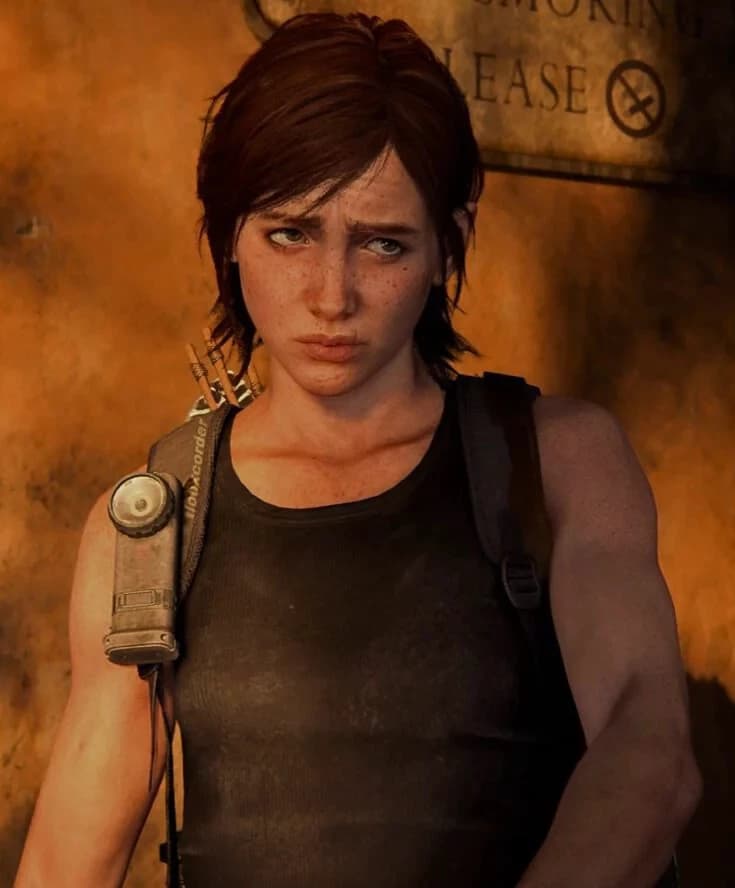 Ellie Williams  thumbnail