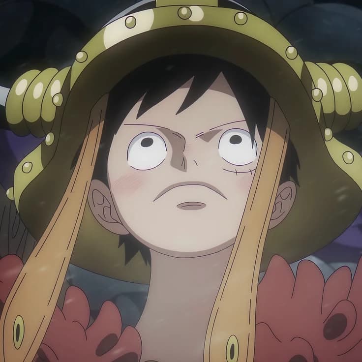 Luffy 😁 thumbnail