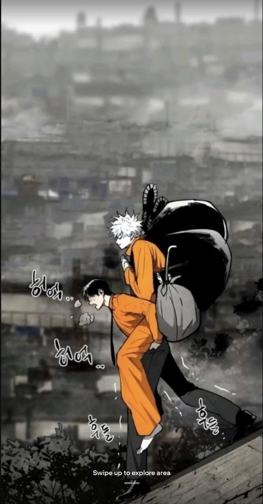 Dante and 182/One arm (Fogland/ Fog land limbo)  thumbnail