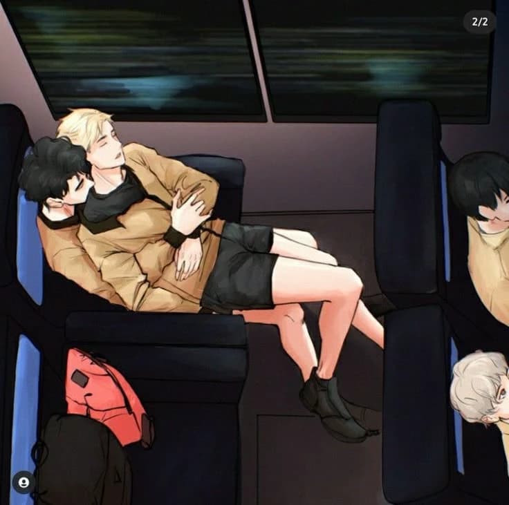 |•SakuAtsu•| ~BL~ thumbnail
