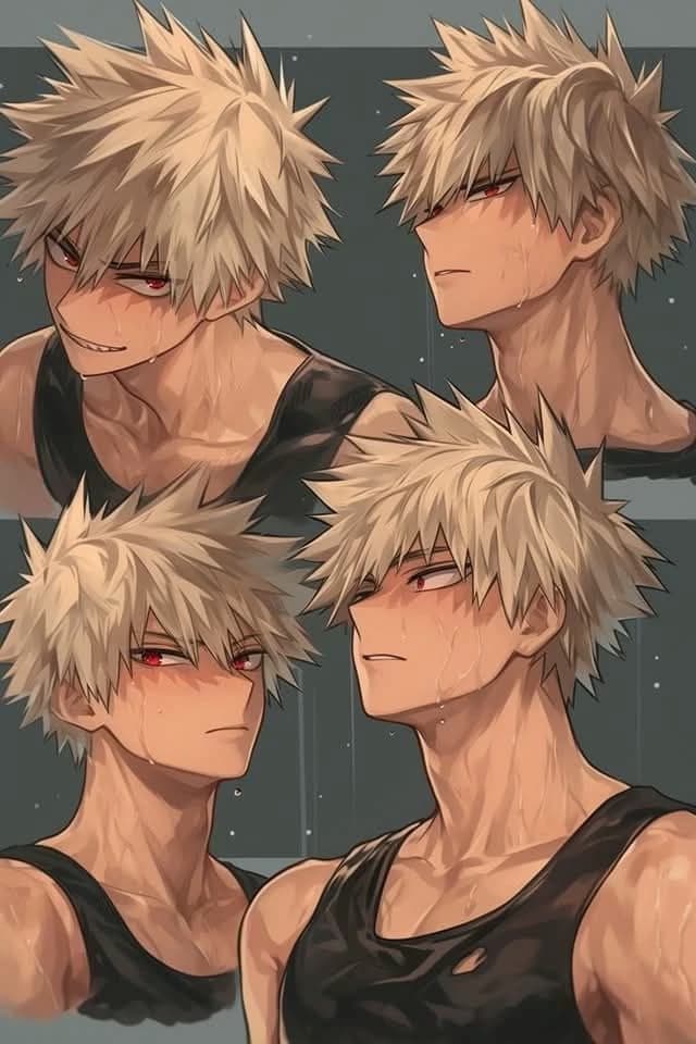 Katsuki Bakugo thumbnail
